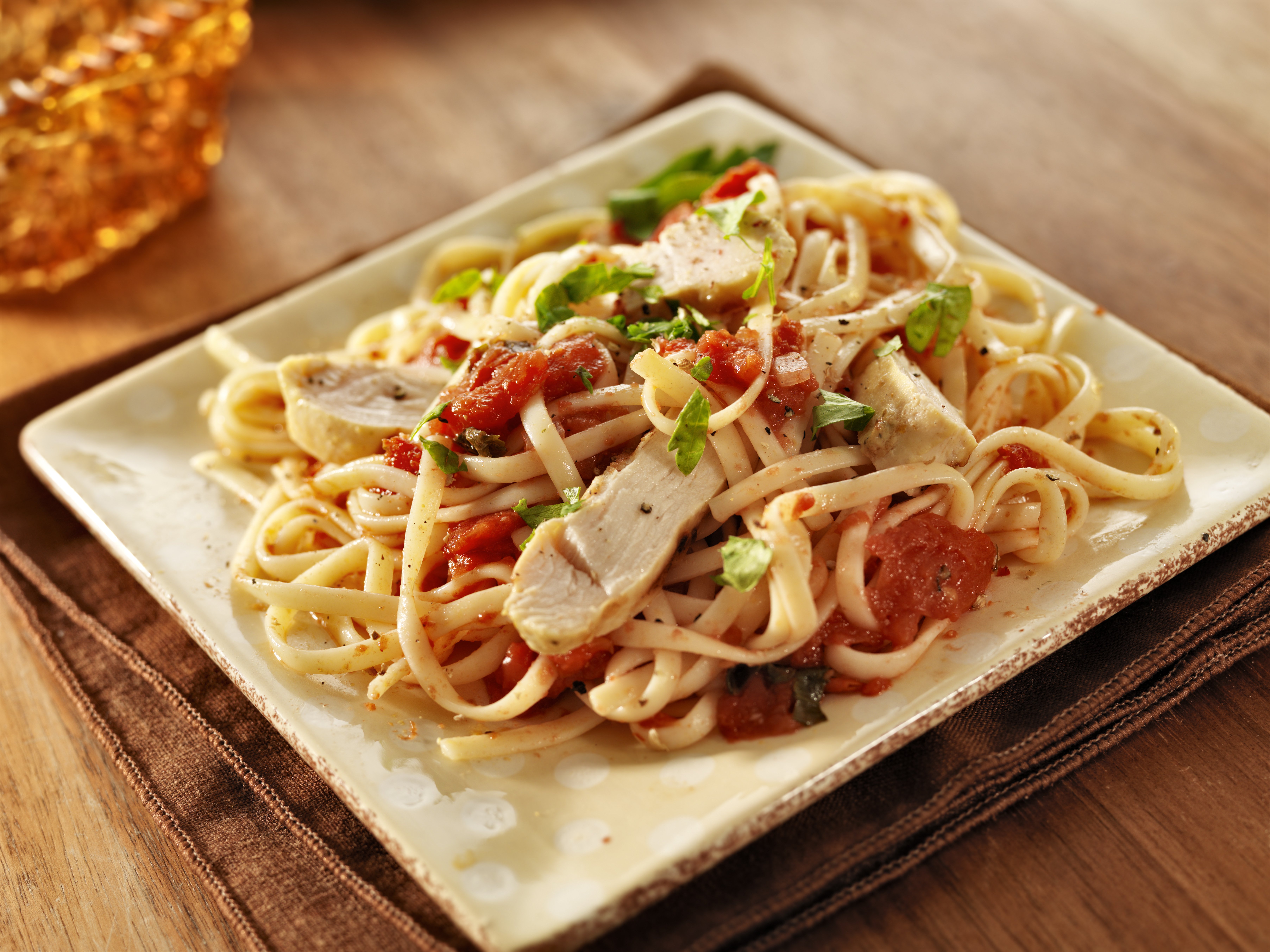 Pasta Dinners