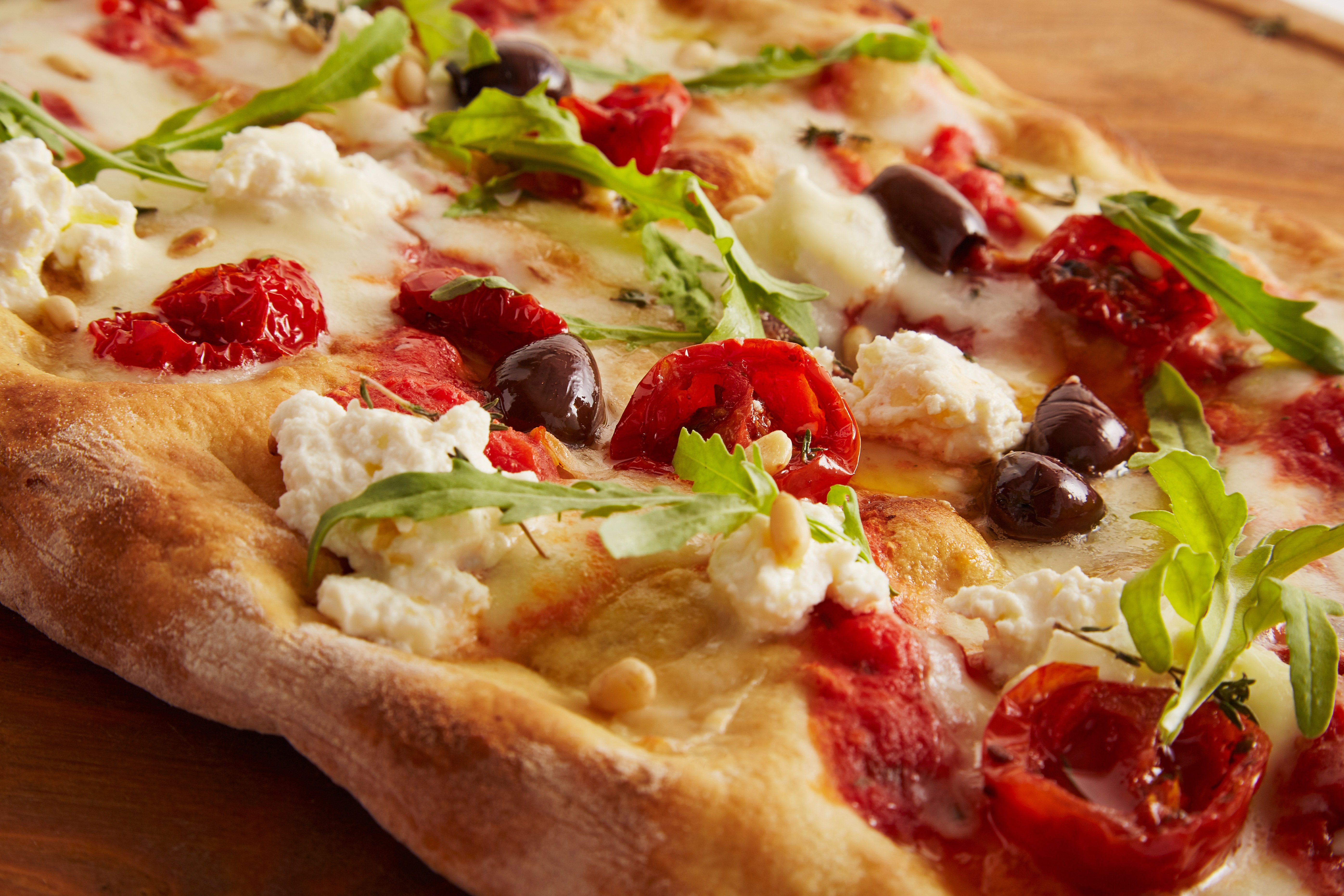 Pizzas