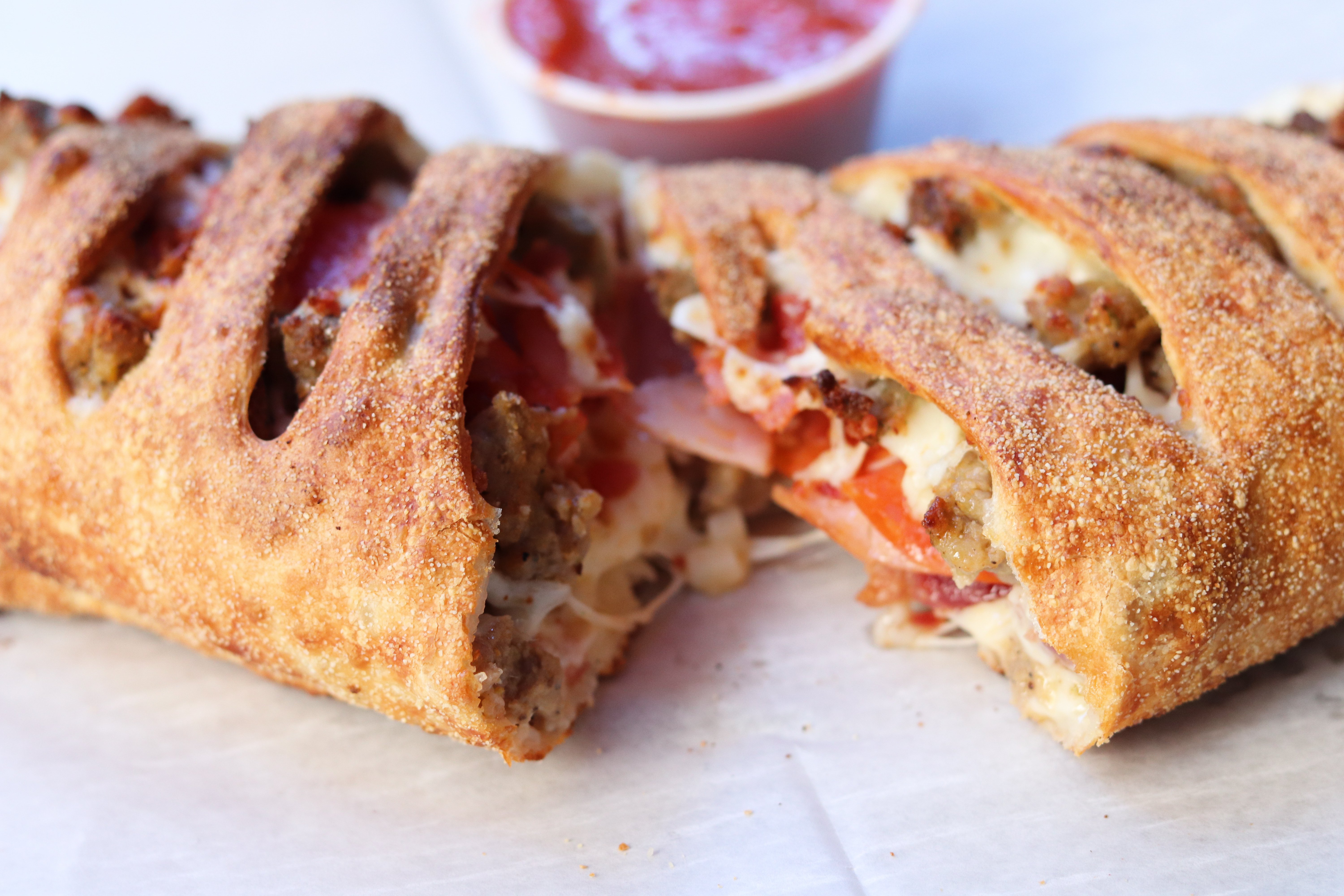 Stuffed Breads